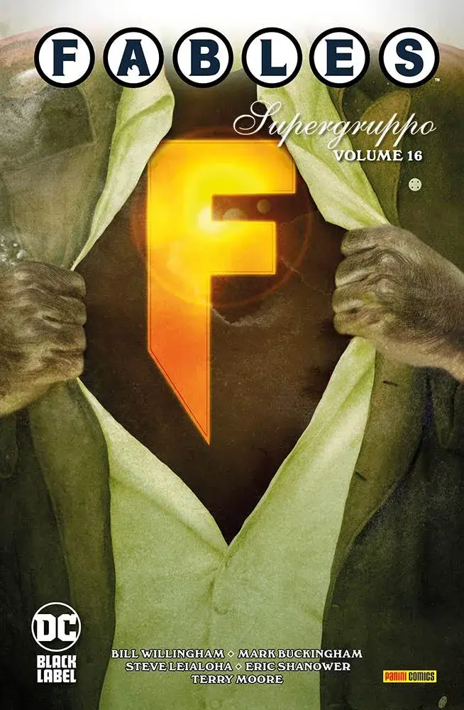 Volume cover